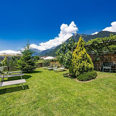 Hotel Stefanie Dorf Tirol Exterior foto