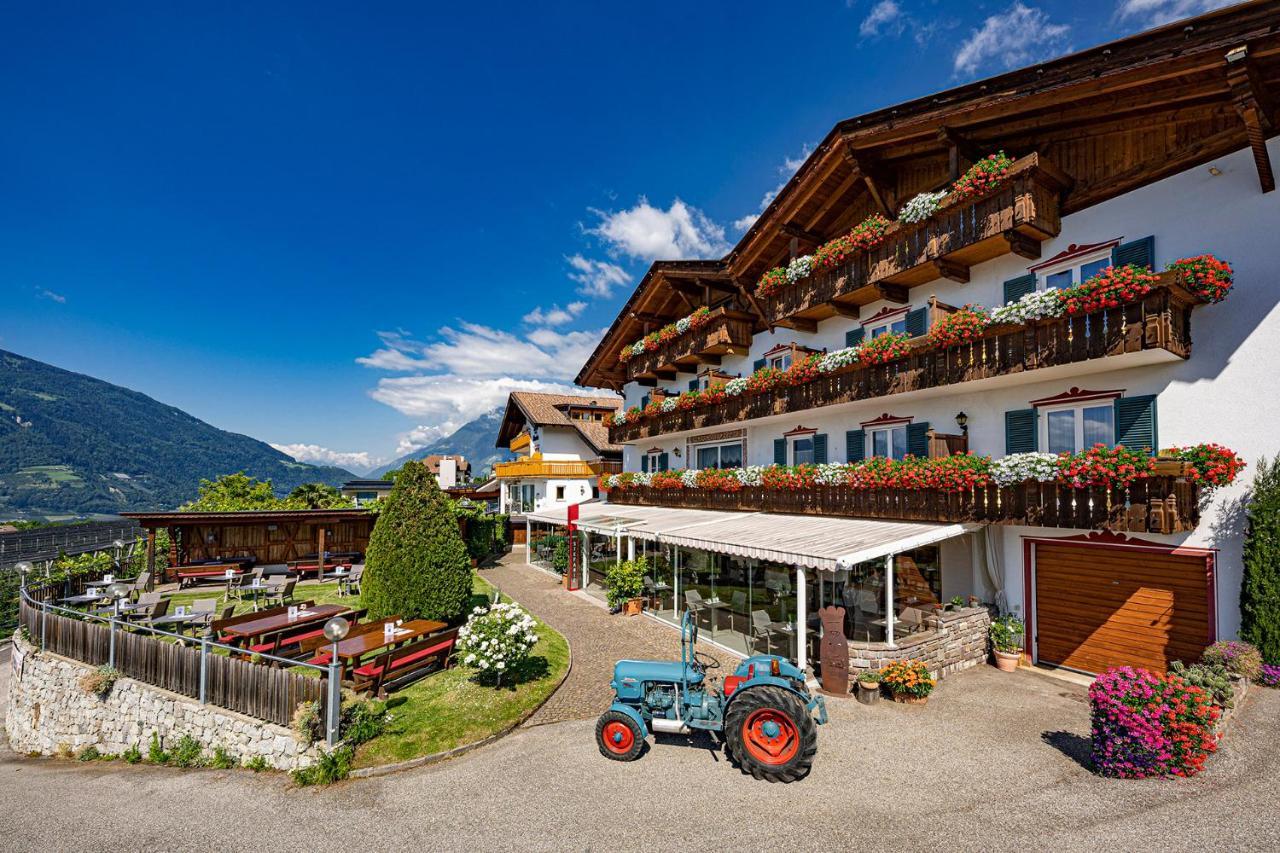 Hotel Stefanie Dorf Tirol Exterior foto
