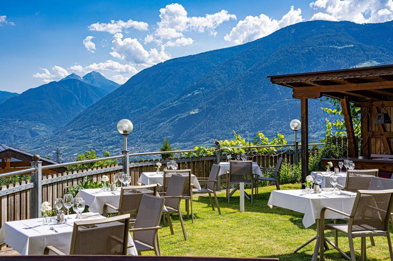 Hotel Stefanie Dorf Tirol Exterior foto