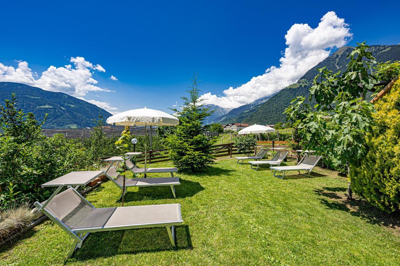 Hotel Stefanie Dorf Tirol Exterior foto
