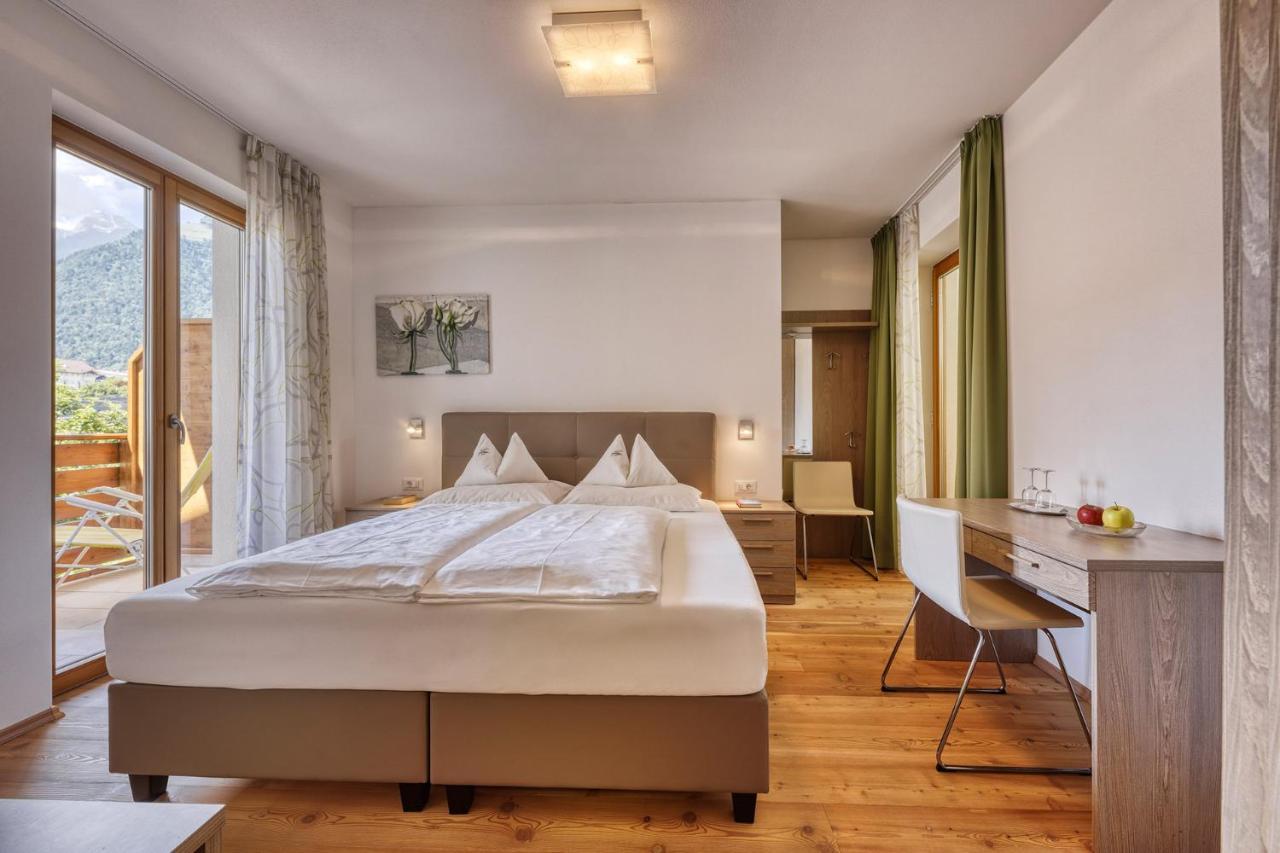 Hotel Stefanie Dorf Tirol Exterior foto