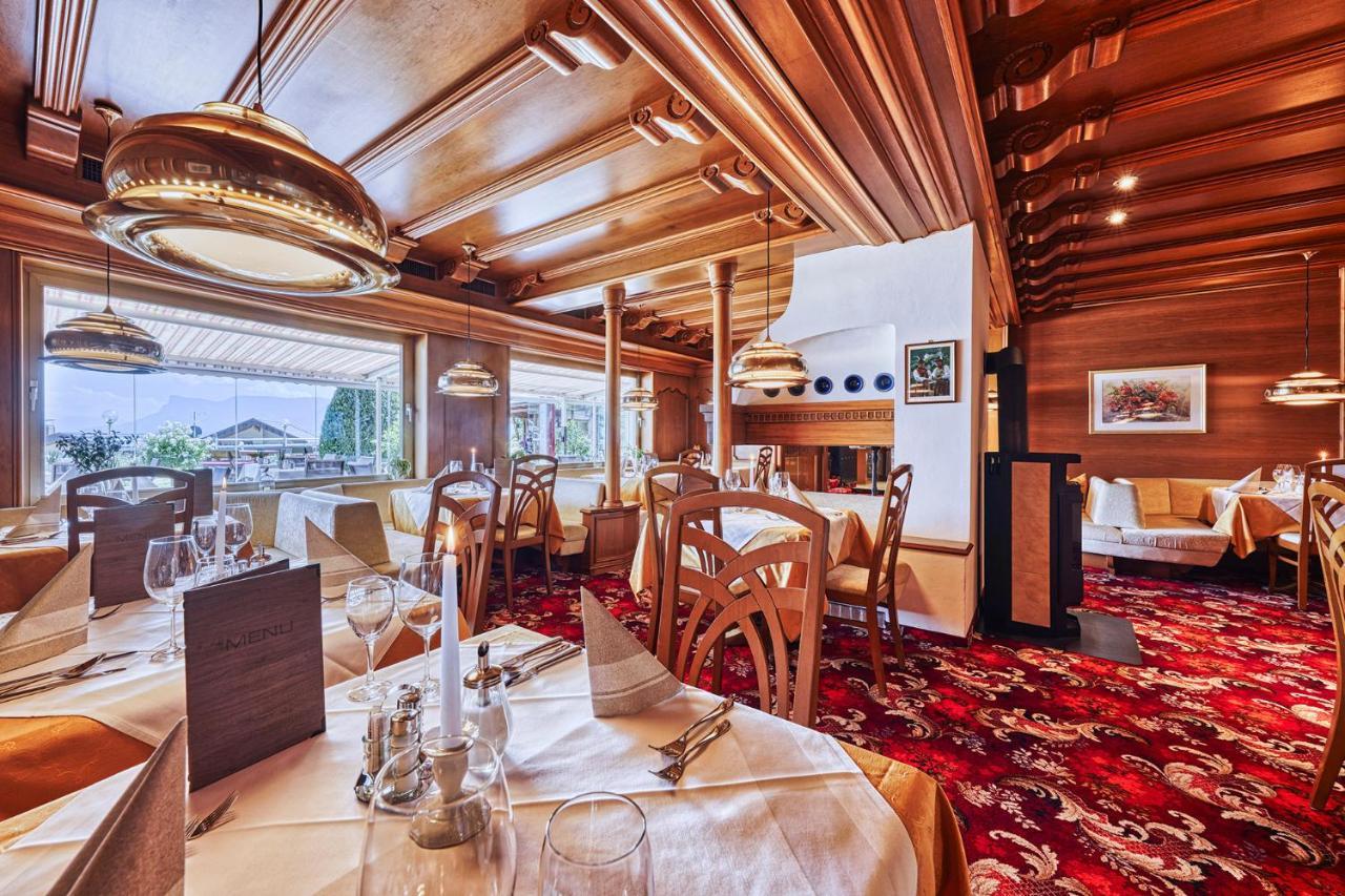 Hotel Stefanie Dorf Tirol Exterior foto