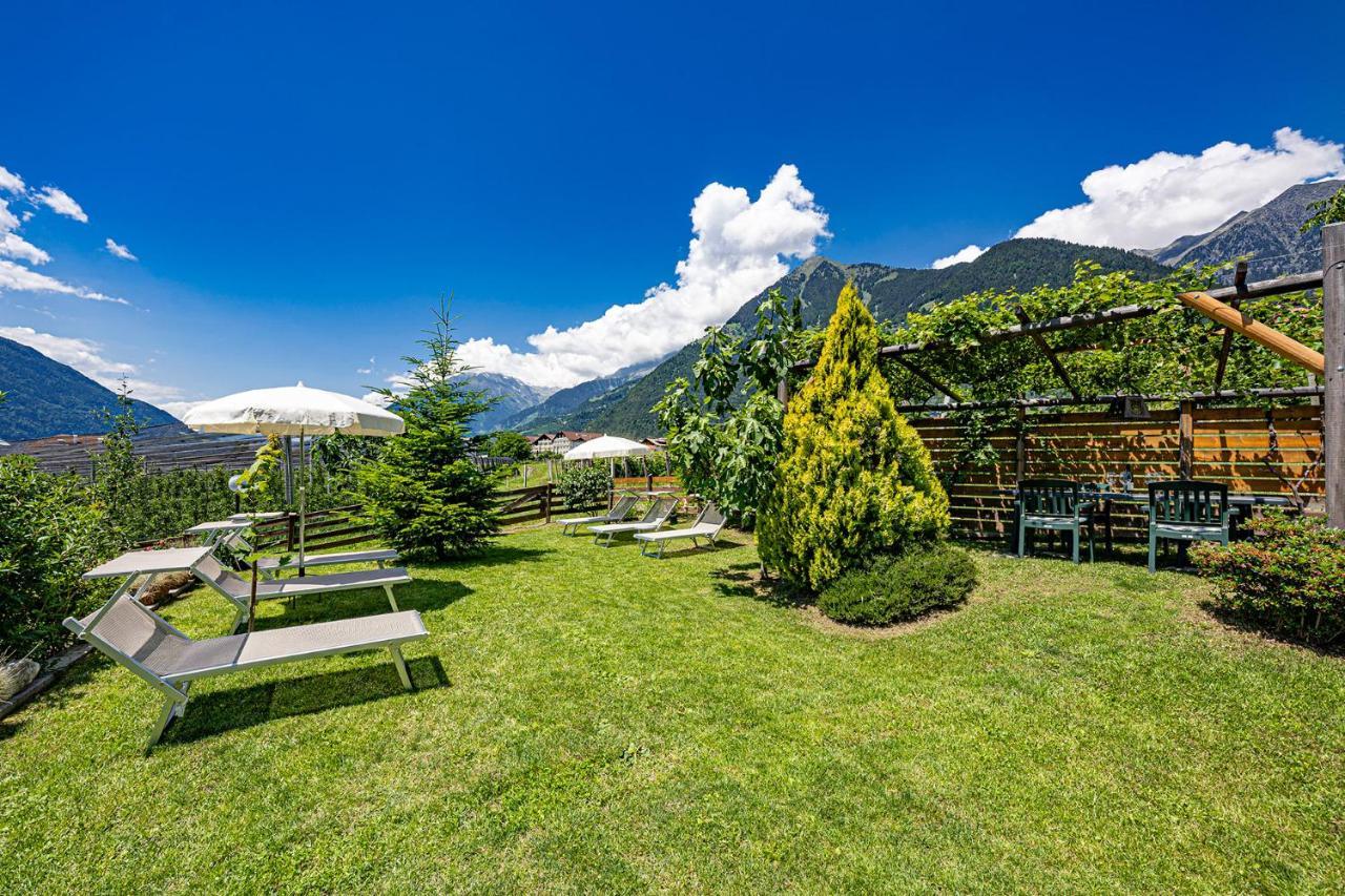 Hotel Stefanie Dorf Tirol Exterior foto